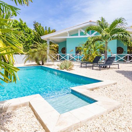 Paradise Apartments - Curacao Fontein المظهر الخارجي الصورة