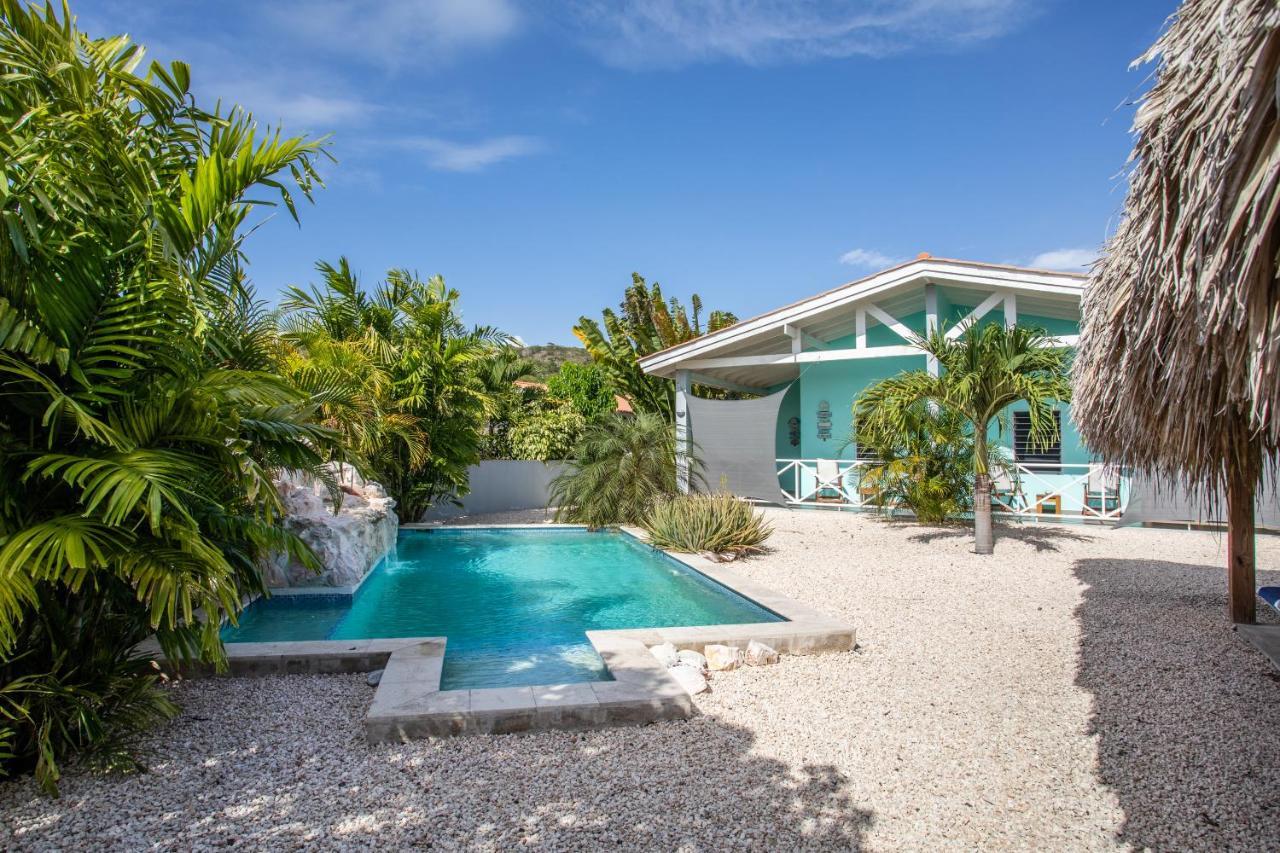Paradise Apartments - Curacao Fontein المظهر الخارجي الصورة