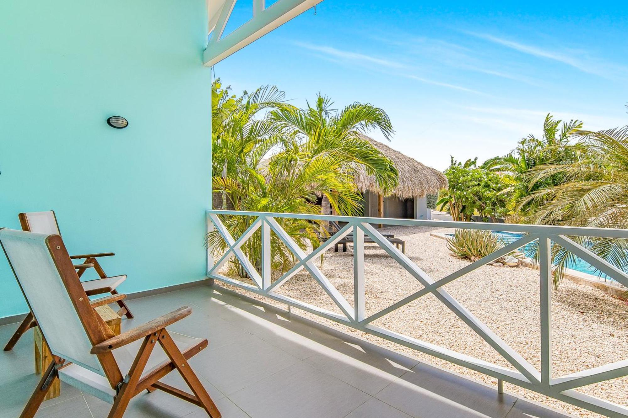 Paradise Apartments - Curacao Fontein المظهر الخارجي الصورة