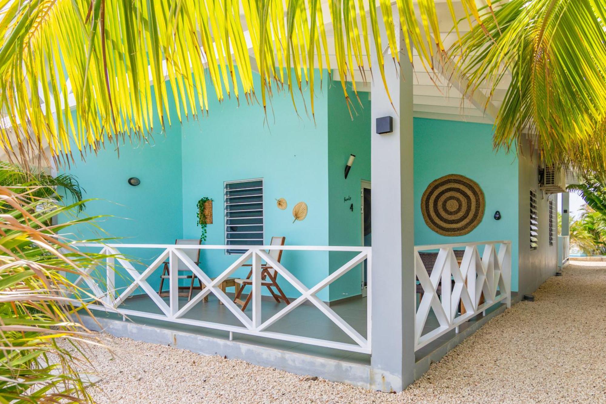 Paradise Apartments - Curacao Fontein المظهر الخارجي الصورة