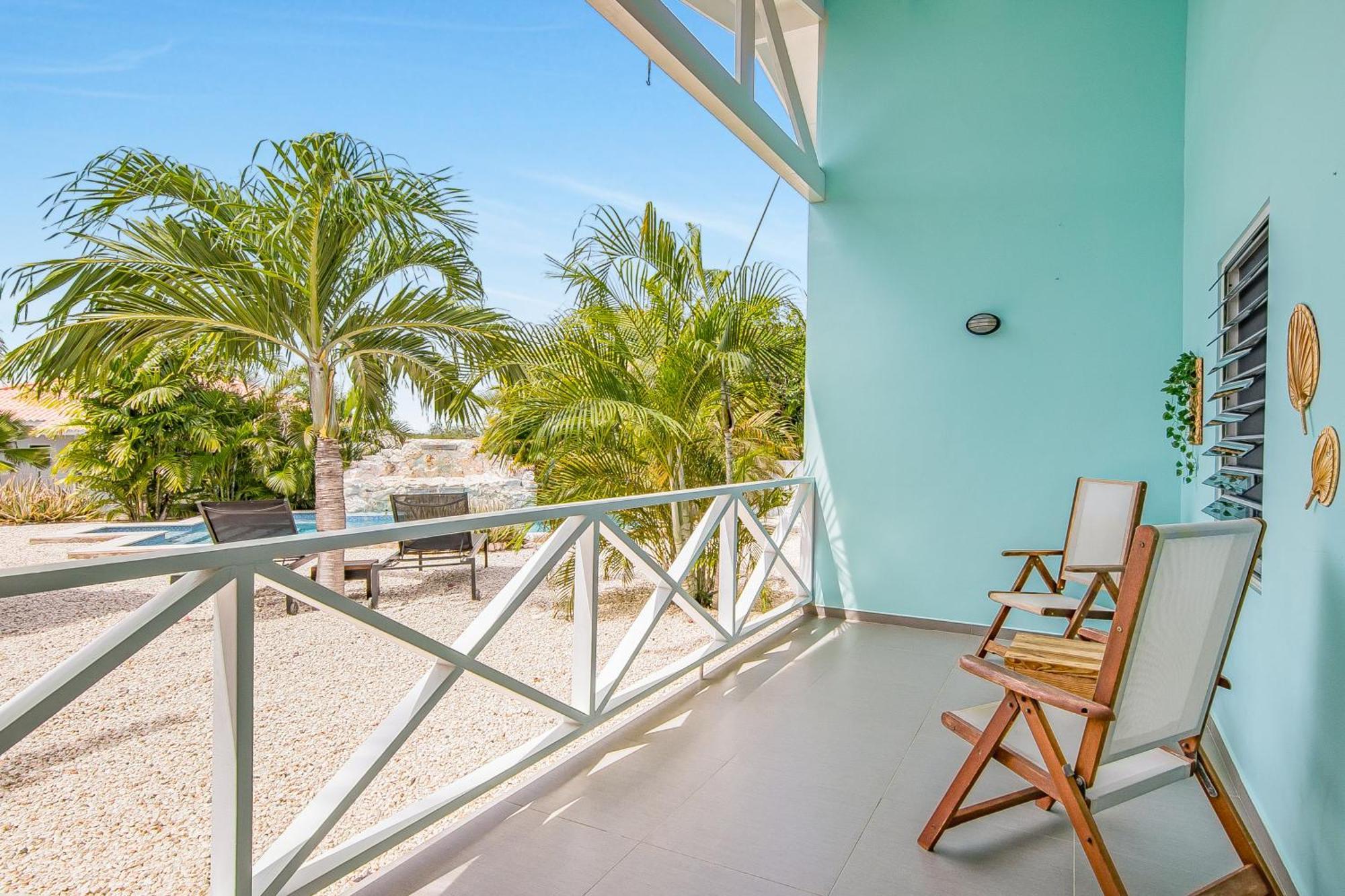 Paradise Apartments - Curacao Fontein المظهر الخارجي الصورة