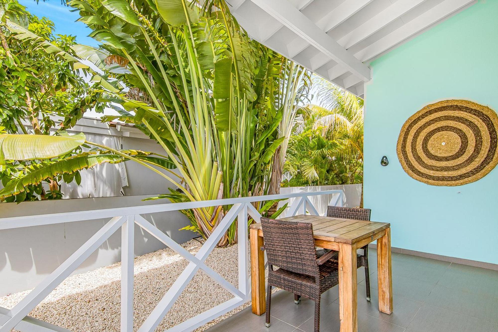 Paradise Apartments - Curacao Fontein المظهر الخارجي الصورة