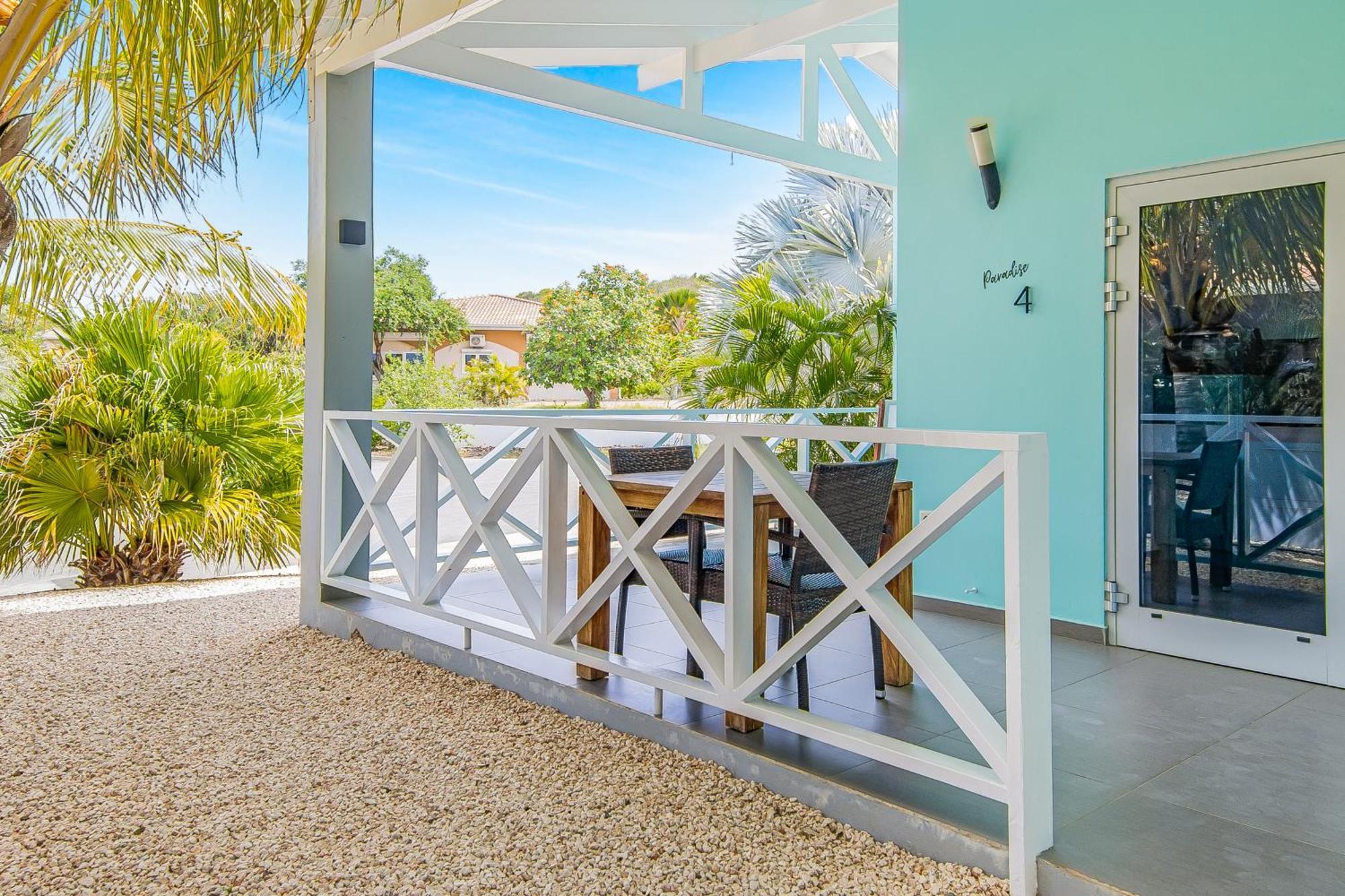 Paradise Apartments - Curacao Fontein المظهر الخارجي الصورة