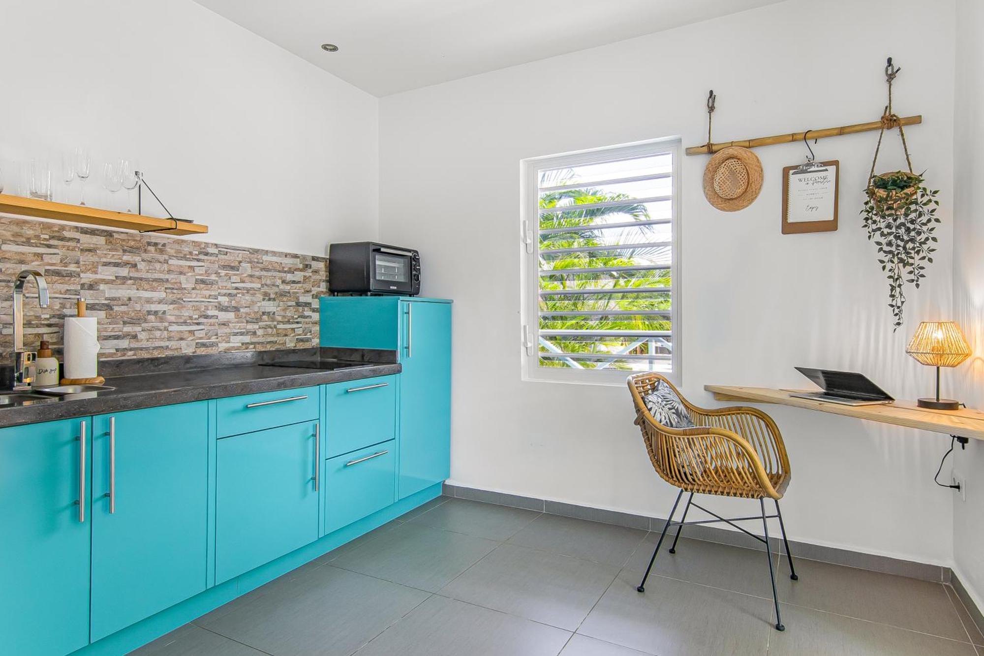 Paradise Apartments - Curacao Fontein المظهر الخارجي الصورة