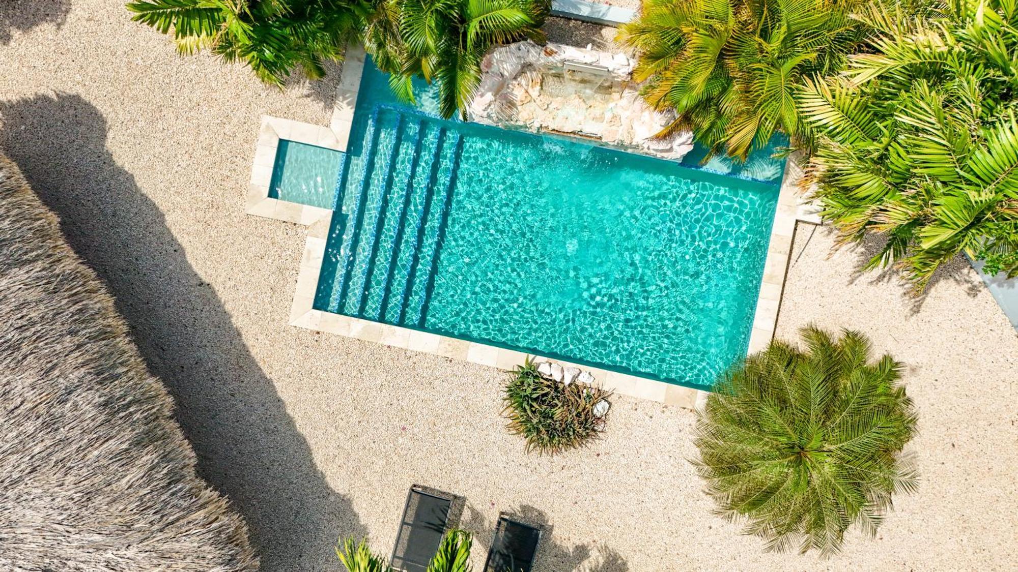 Paradise Apartments - Curacao Fontein المظهر الخارجي الصورة