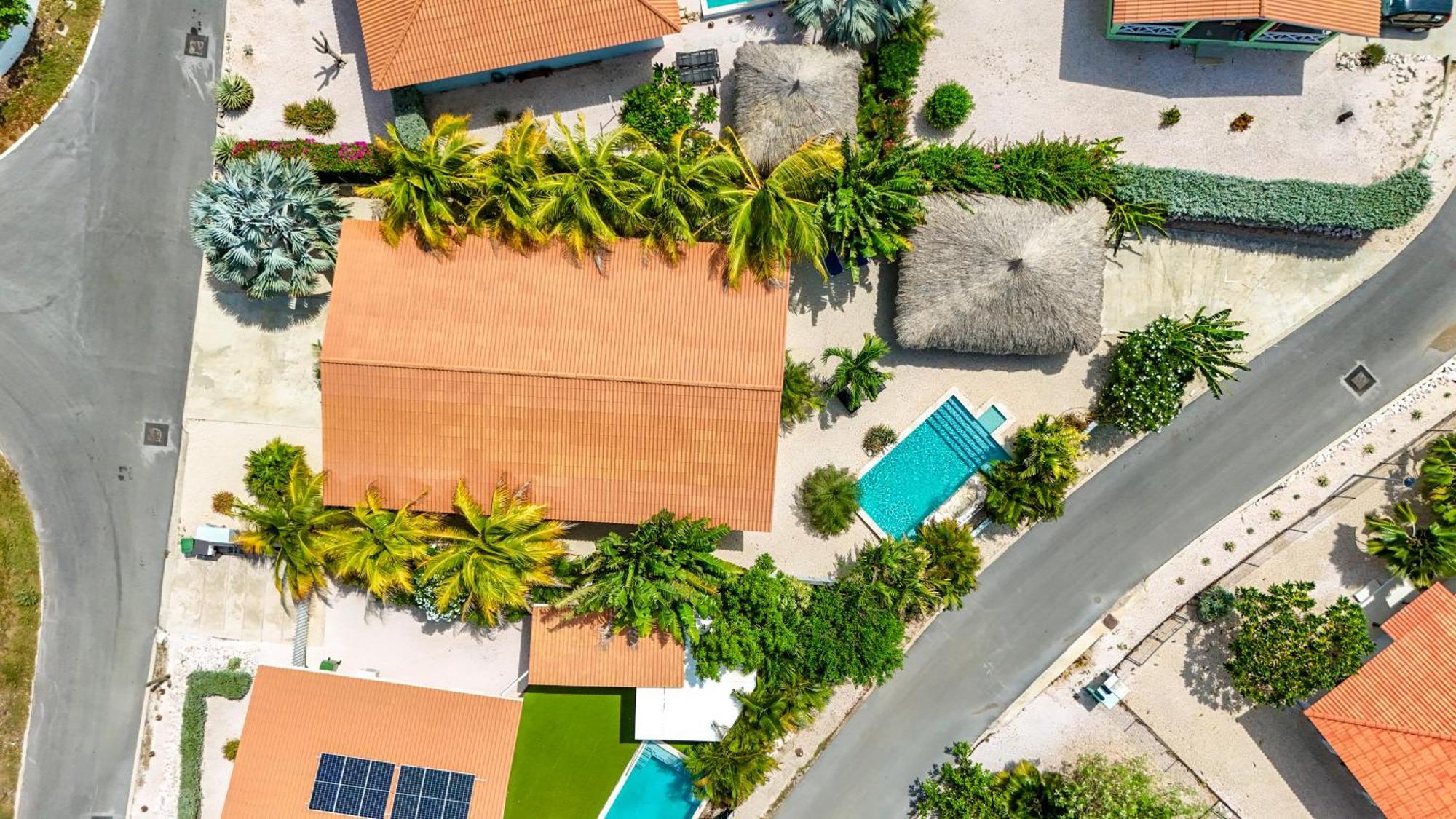 Paradise Apartments - Curacao Fontein المظهر الخارجي الصورة