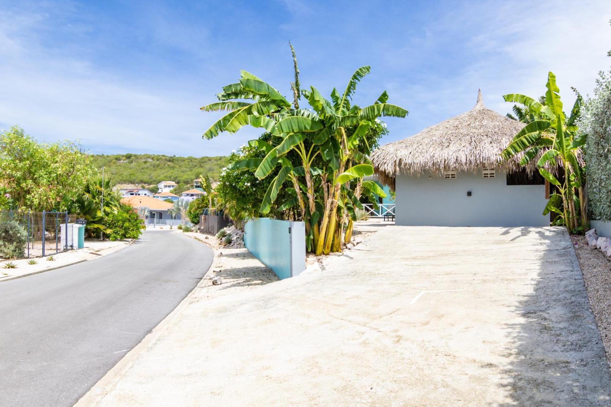 Paradise Apartments - Curacao Fontein المظهر الخارجي الصورة