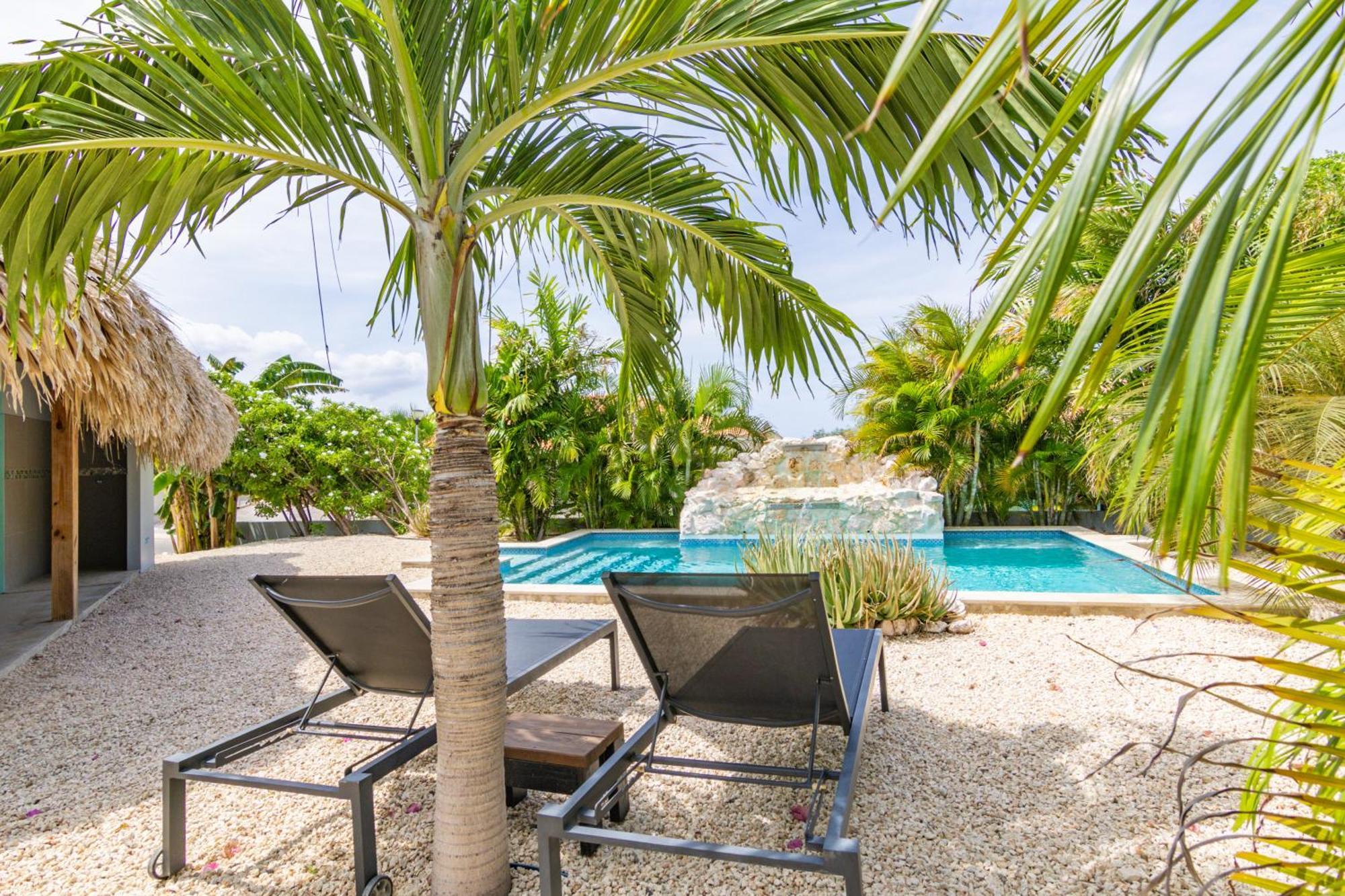 Paradise Apartments - Curacao Fontein المظهر الخارجي الصورة