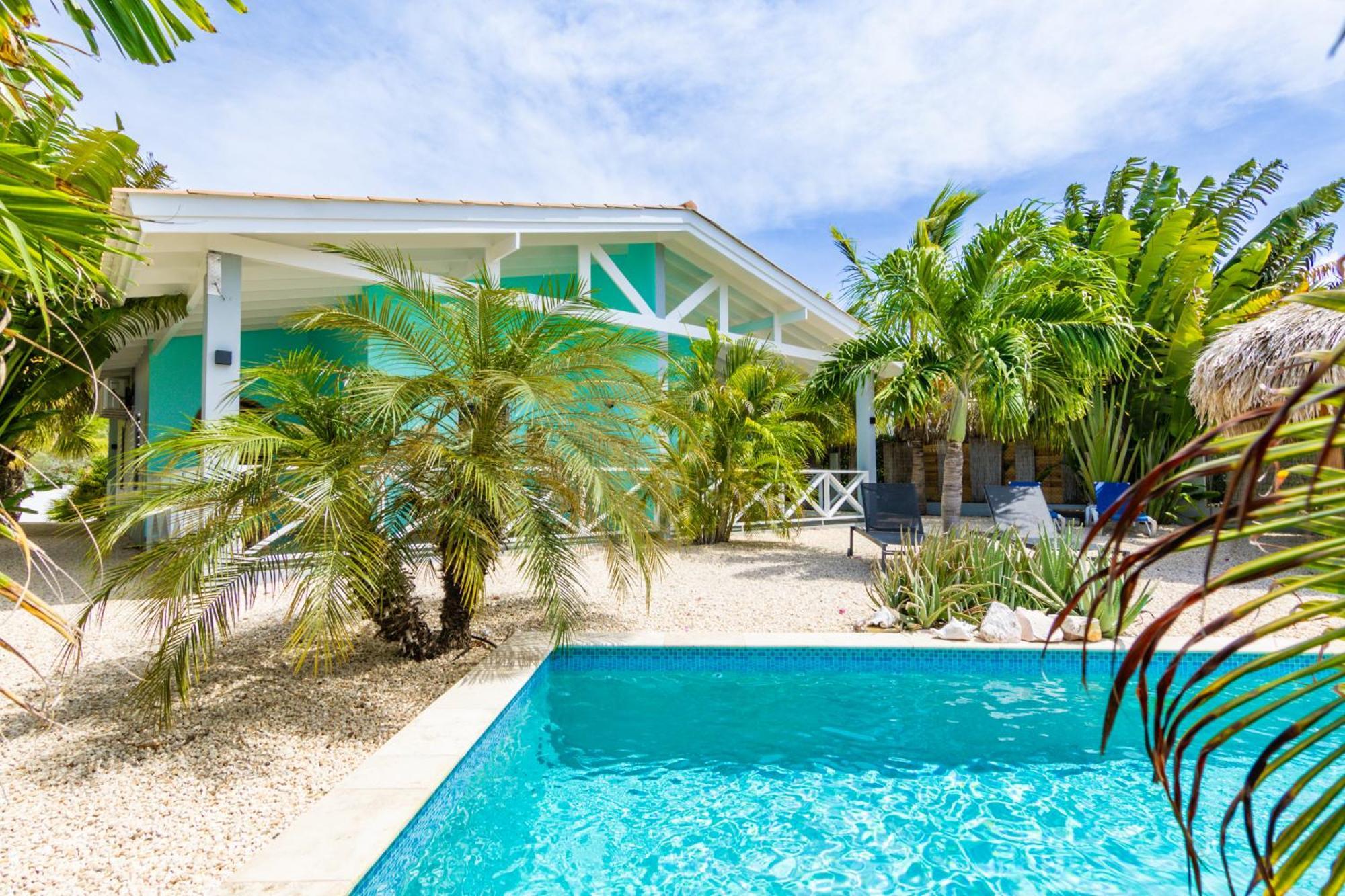 Paradise Apartments - Curacao Fontein المظهر الخارجي الصورة