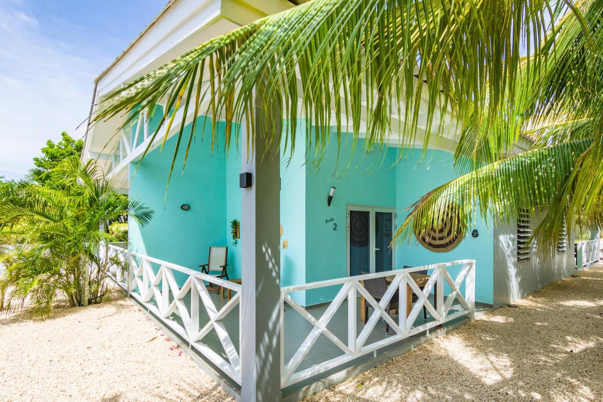 Paradise Apartments - Curacao Fontein المظهر الخارجي الصورة