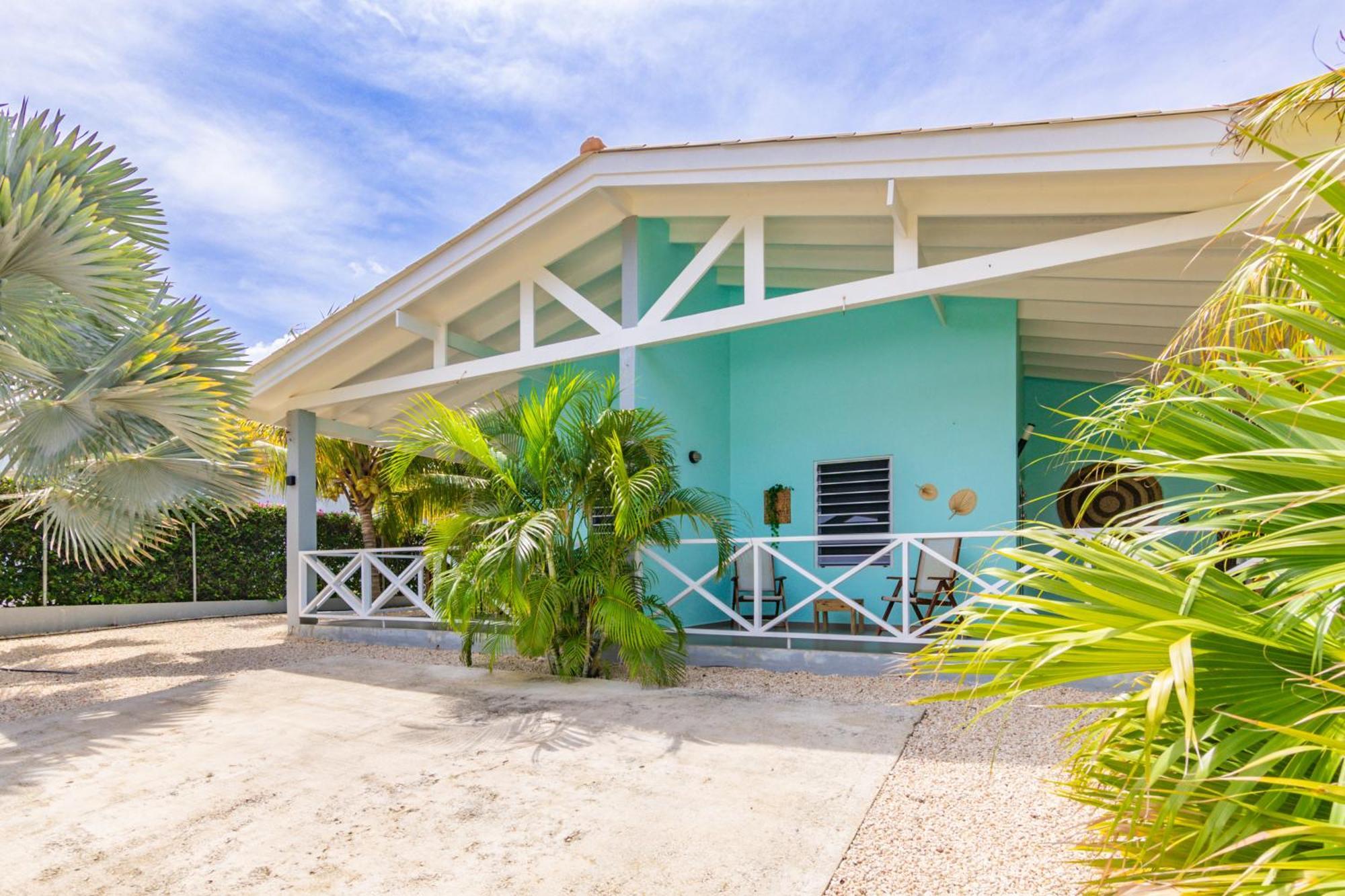 Paradise Apartments - Curacao Fontein المظهر الخارجي الصورة
